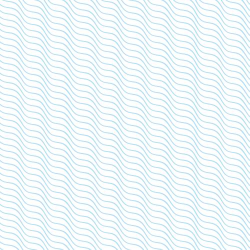 Векторное изображение голубые волны на белом, диагональная композиция