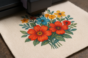 Печать на хлопковой ткани: полное руководство по технологиям и выбору